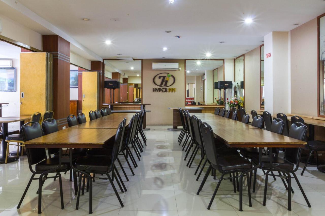 Hotel Reddoorz @ Paskal Hyper Square Bandung Exterior foto