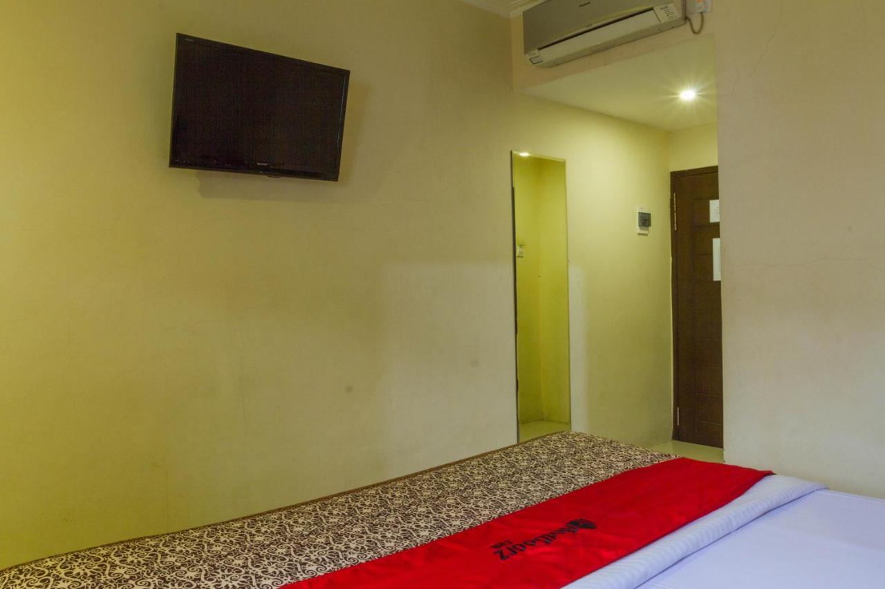 Hotel Reddoorz @ Paskal Hyper Square Bandung Exterior foto